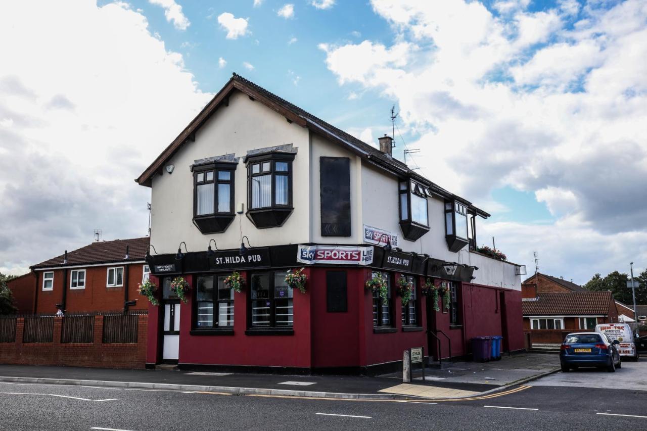 St Hilda Guesthouse Liverpool Dış mekan fotoğraf