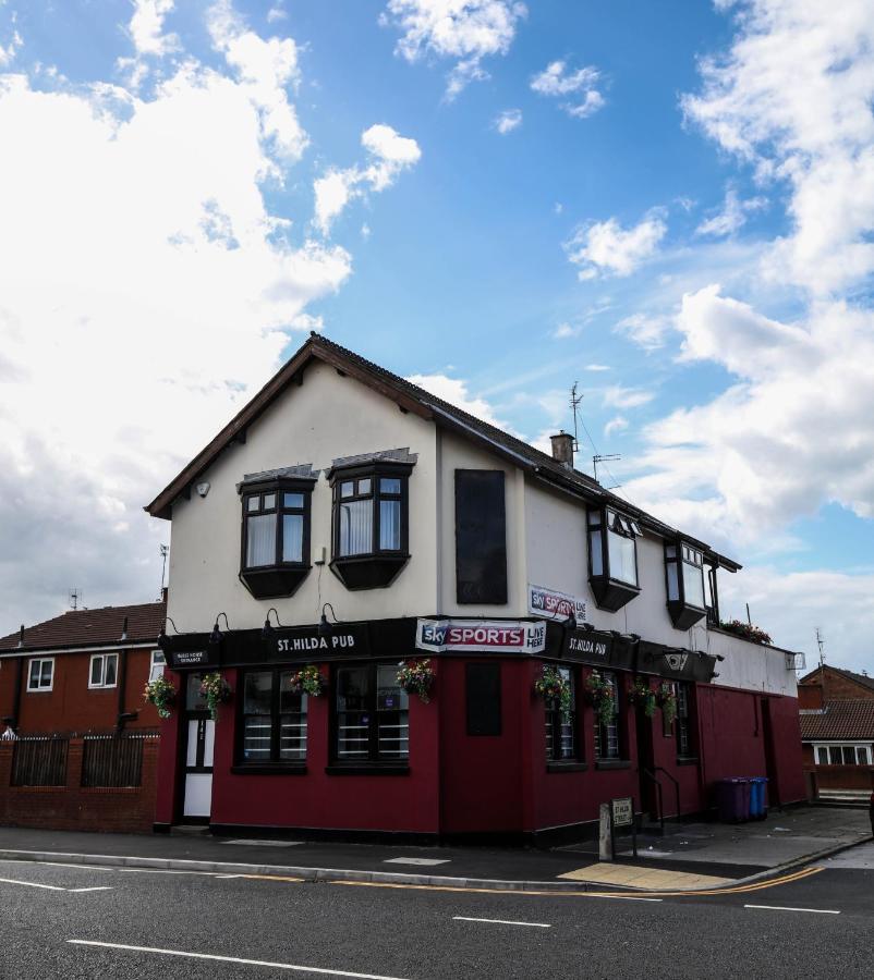 St Hilda Guesthouse Liverpool Dış mekan fotoğraf