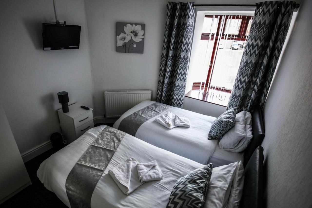 St Hilda Guesthouse Liverpool Dış mekan fotoğraf